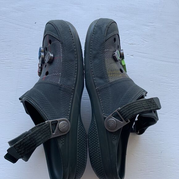 Barbour x Crocs Classic RO Clog W Charms size 10 main image 14